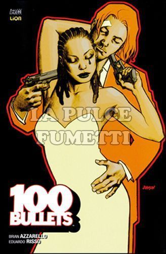 VERTIGO MONTHLY #    30 - 100 BULLETS 15